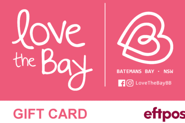 Batemans Bay Gift Card