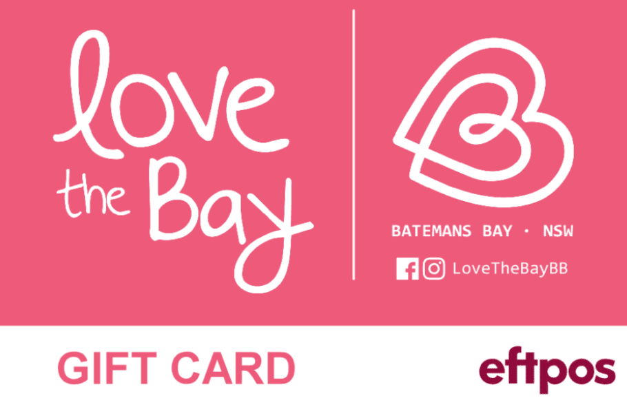 Batemans Bay Gift Card
