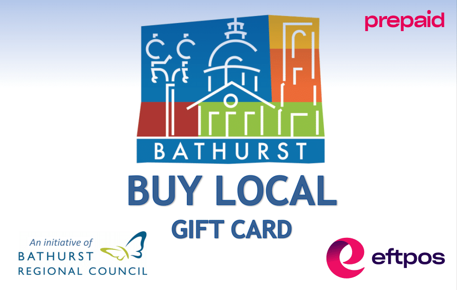 Bathurst Gift Card