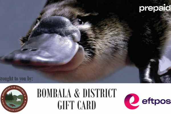 Bombala Gift Card
