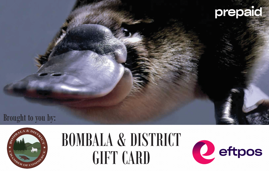 Bombala Gift Card