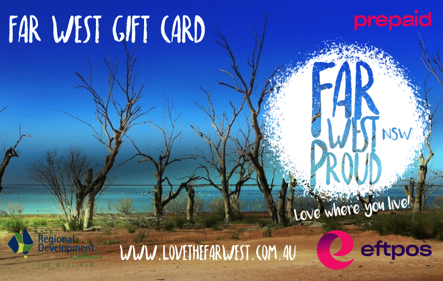 Broken Hill Gift Card