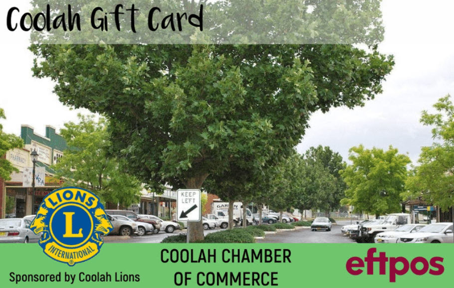 Coolah Gift Card