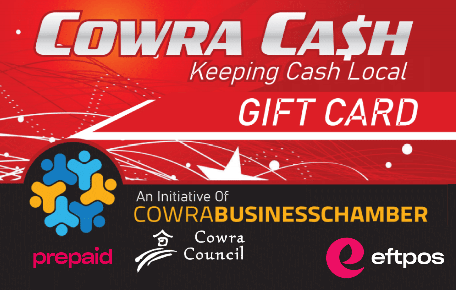 Cowra Gift Card