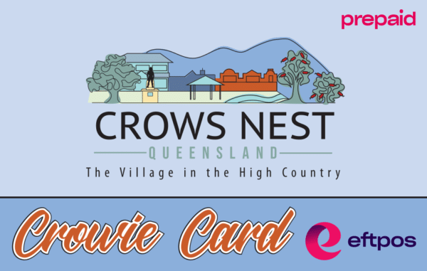 Crows Nest Gift Card