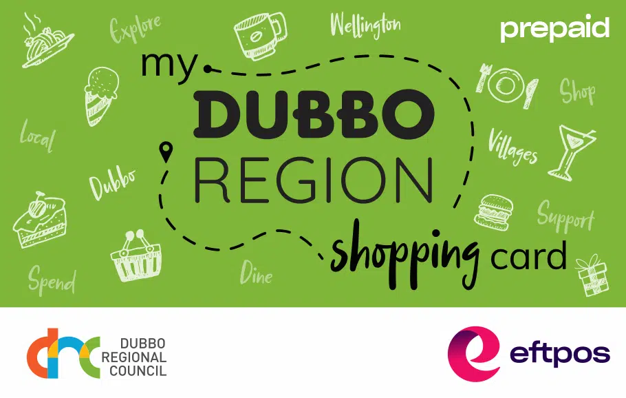 Dubbo Gift Card