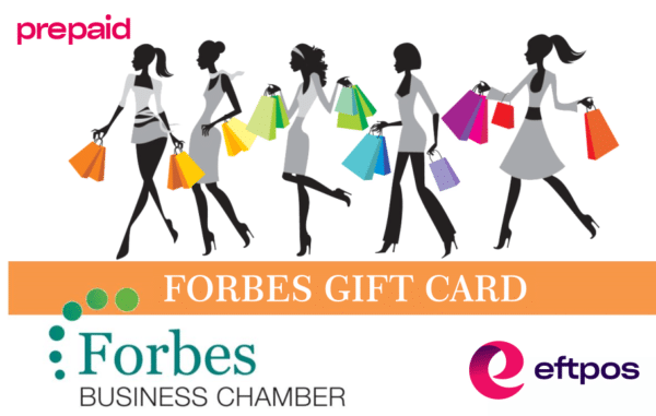 Forbes Gift Card