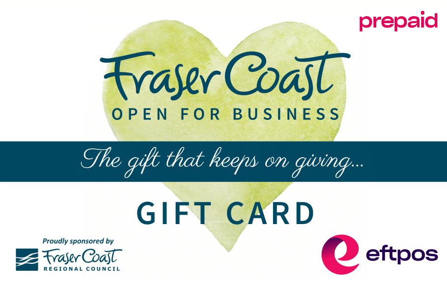 Fraser Coast Gift Card