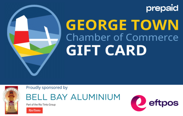 George Town Gift Card