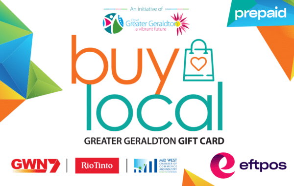 Geraldton Gift Card