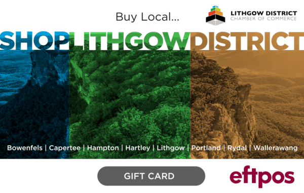 Lithgow Gift Card