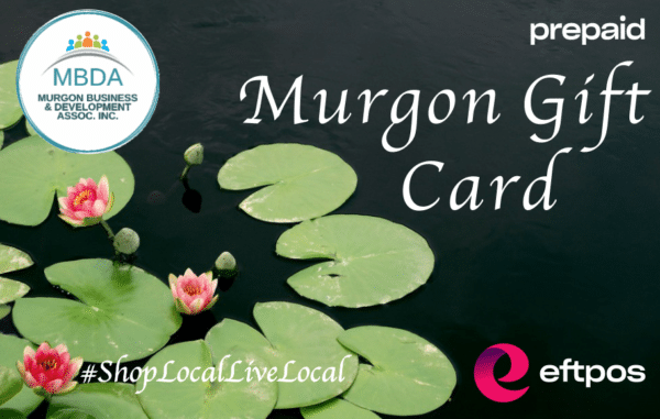 Murgon Gift Card