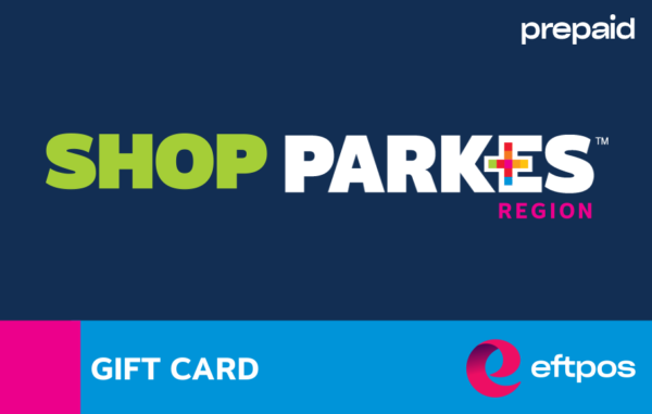 Parkes Gift Card