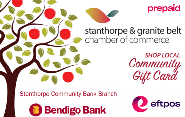 Stanthorpe Gift Card