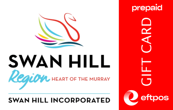 Swan Hill Gift Card