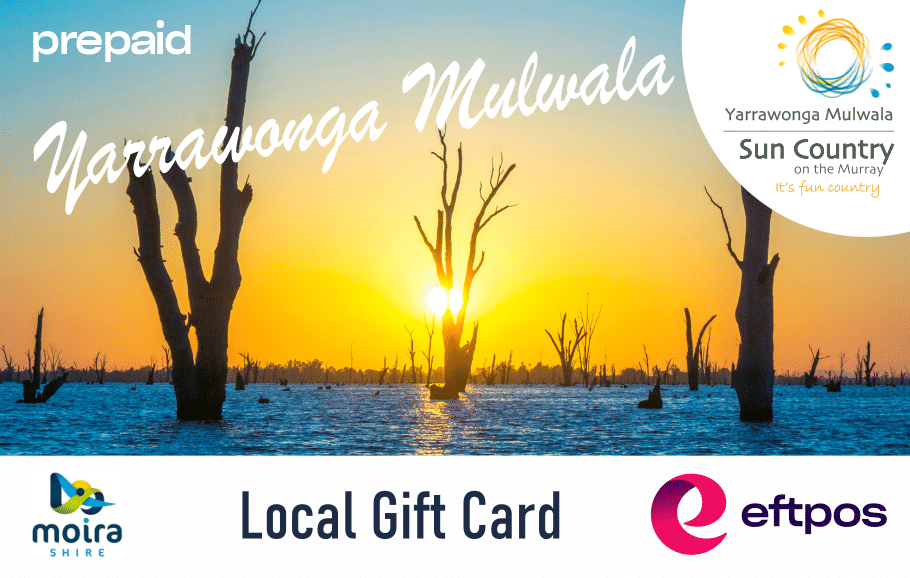 Yarrawonga Mulwala Gift Card