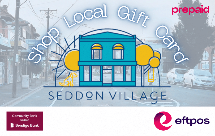 Seddon Village Gift Card