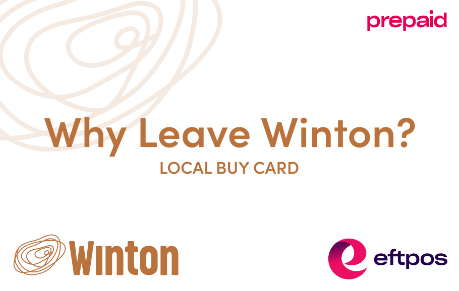 Winton Gift Card
