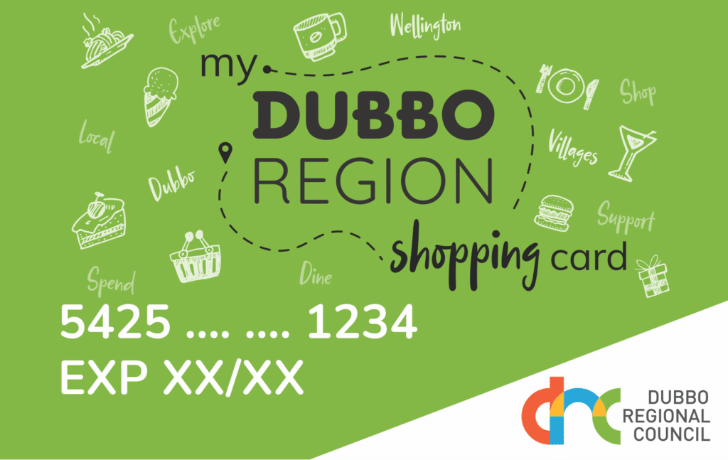 Dubbo Gift Card