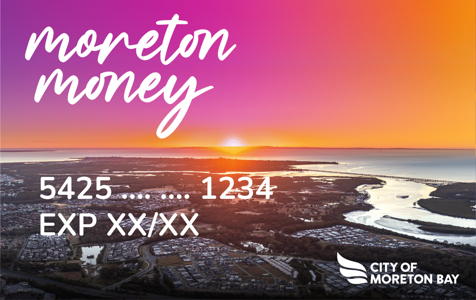 Moreton Money Digital Gift Card