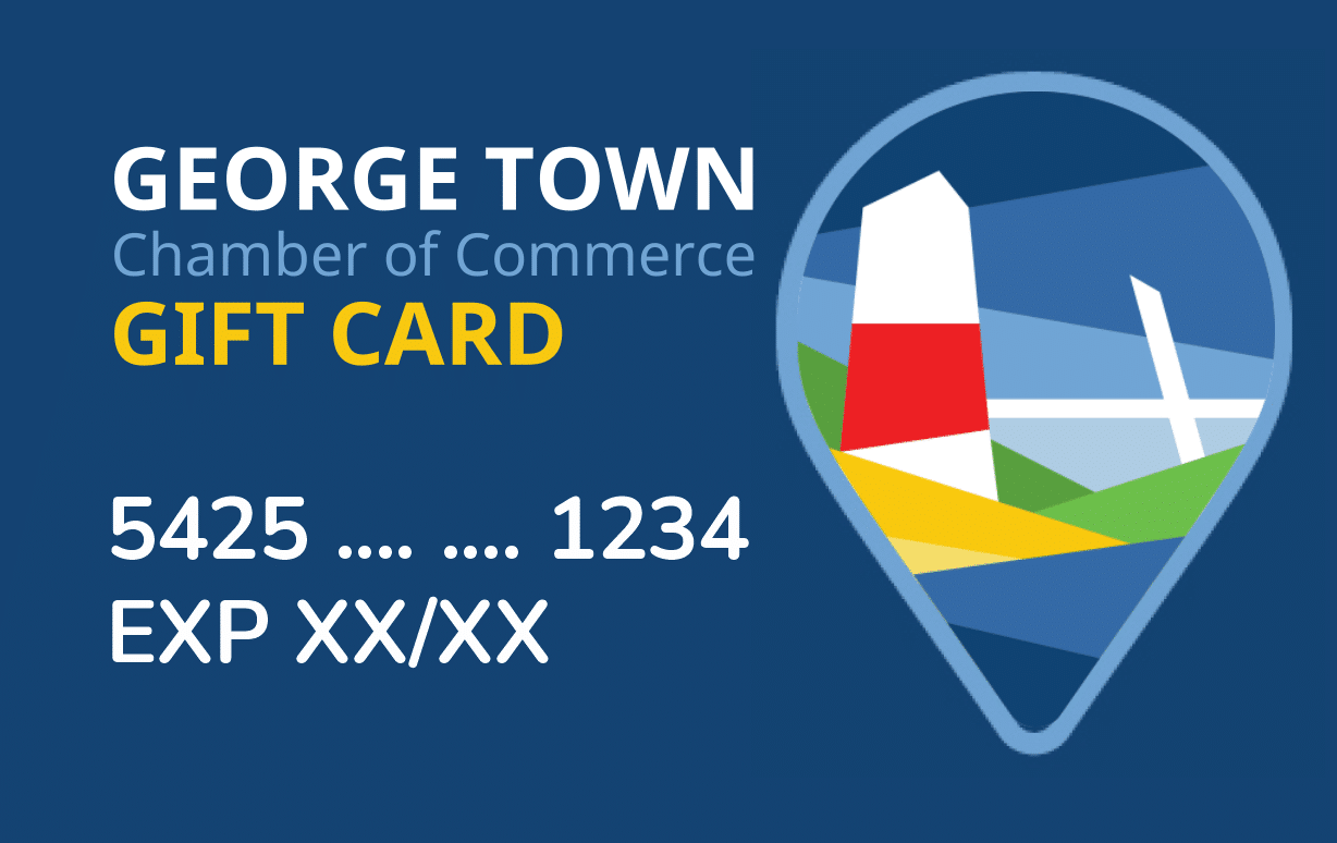 George Town Digital Gift Card