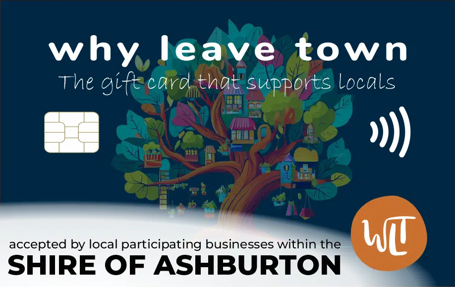 Ashburton Gift Card