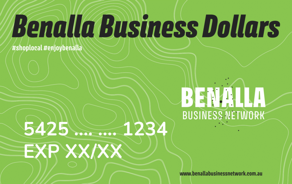 Benalla Gift Card