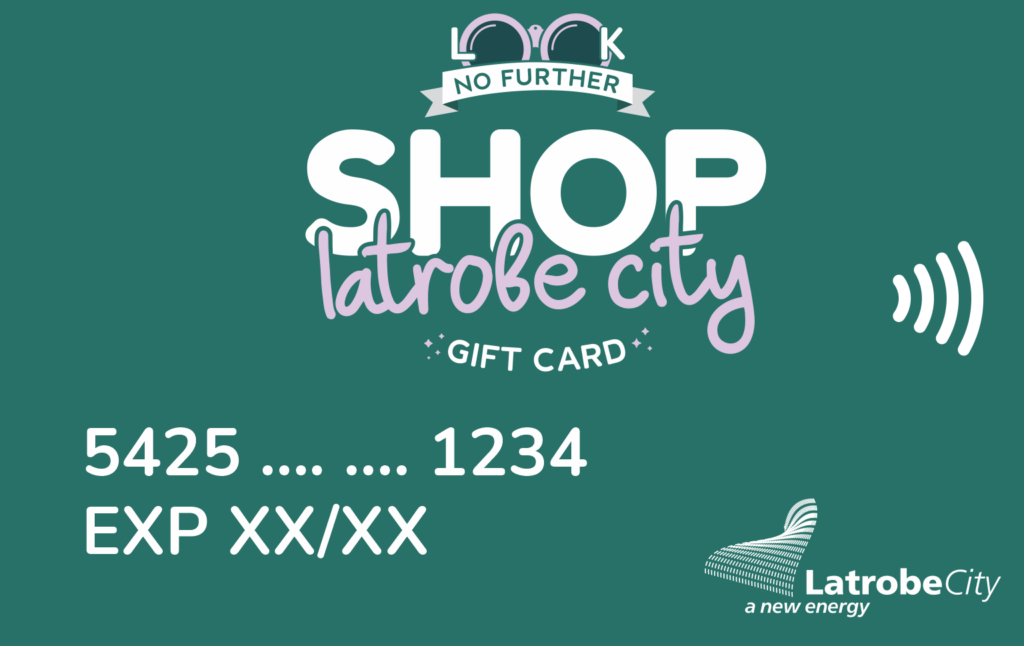 Latrobe Gift Card
