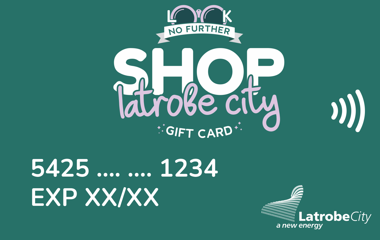 Latrobe Gift Card