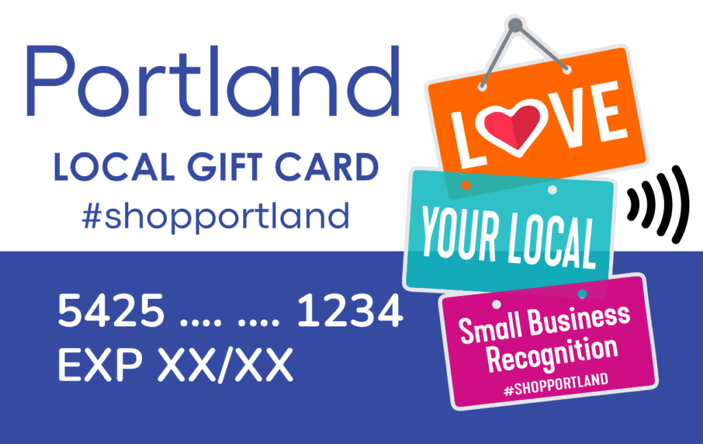 Portland Gift Card