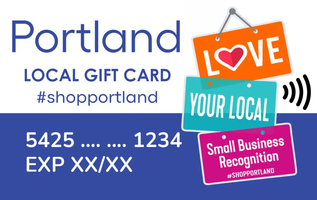 Portland Gift Card