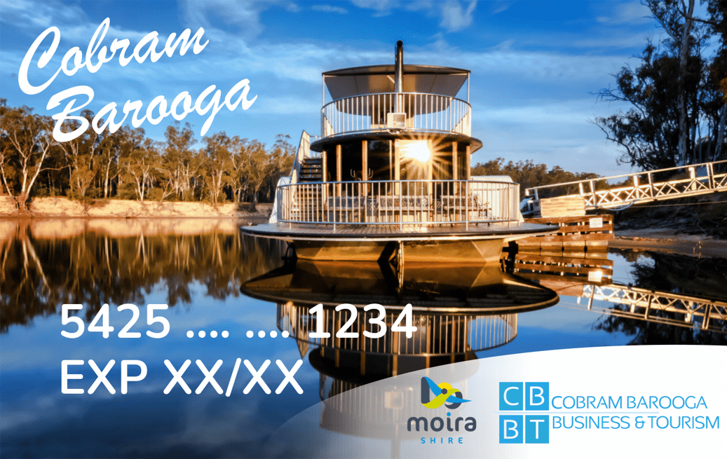 Cobram Barooga Digital Gift Card