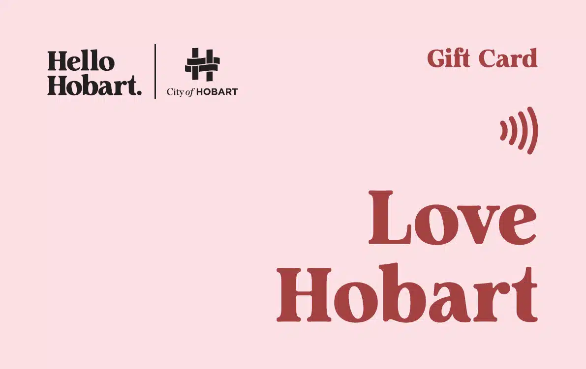 Hobart Gift Card
